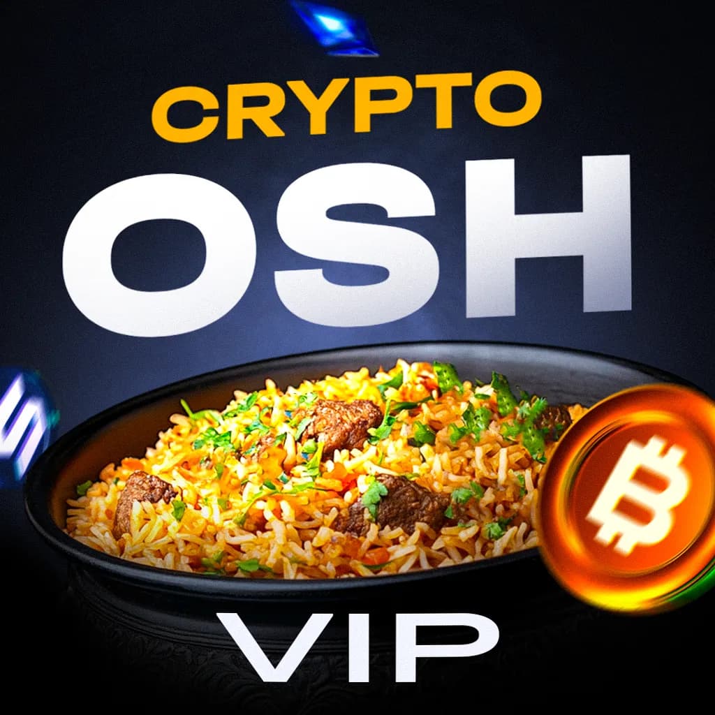 Crypto Osh
